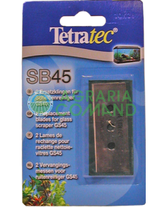 TETRATEC SB45 RICAMBIO LAMETTE